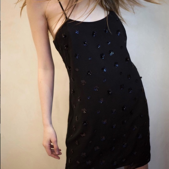 Juicy Couture Dresses & Skirts - Juicy Couture Sequin Mini Dress